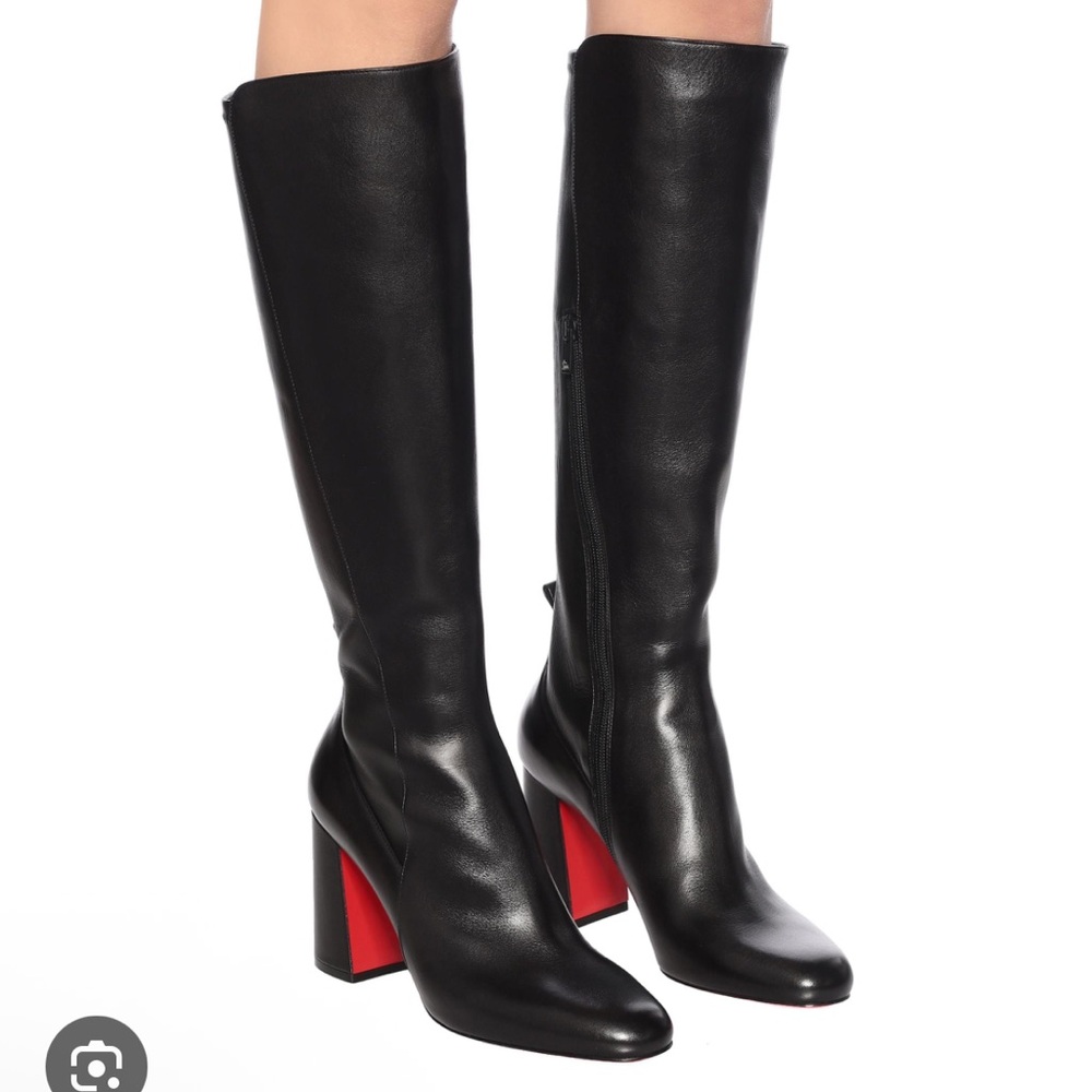 Christian Louboutin Kronobotte 38